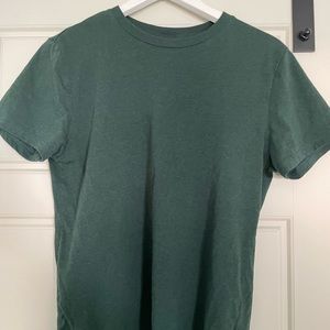 H&M Divided Green T Shirt